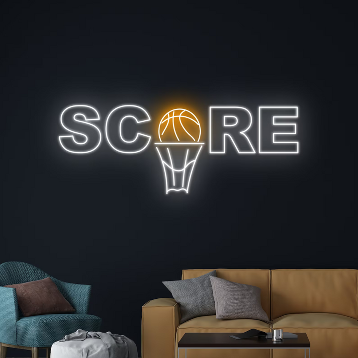 BASKETBALL SCORE