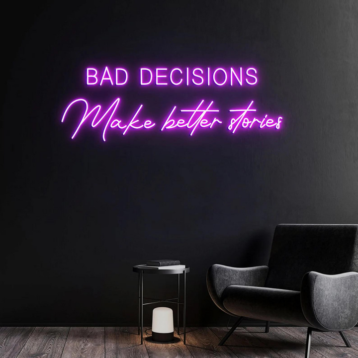 Neon Sign _ Neon Light 