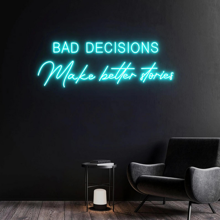 Neon Sign _ Neon Light