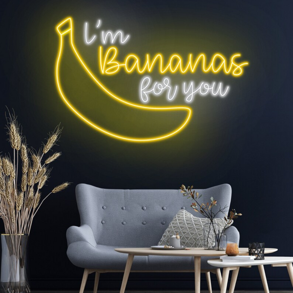 I'm Bananas For You