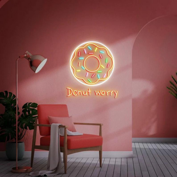 Donut Worry