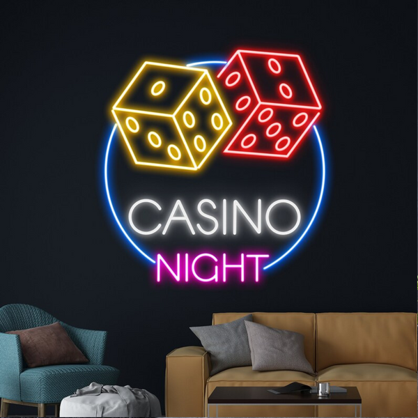 CASINO NIGHT