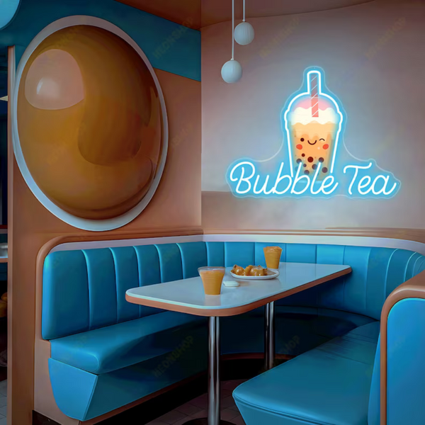 BUBBLE TEA